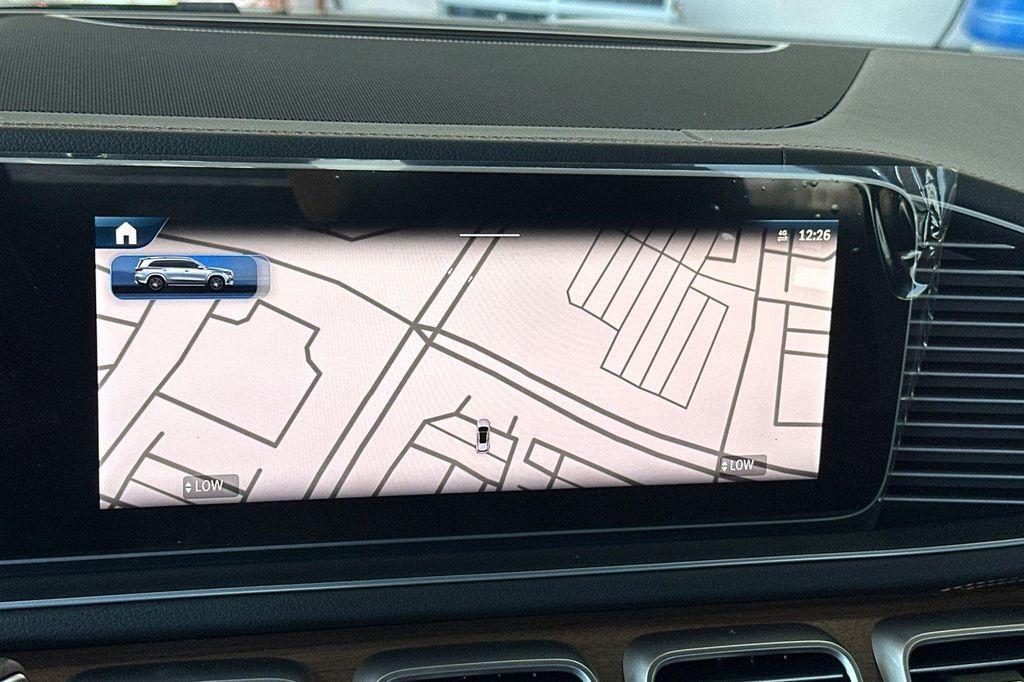 new 2026 Mercedes-Benz GLS 450 car, priced at $94,500