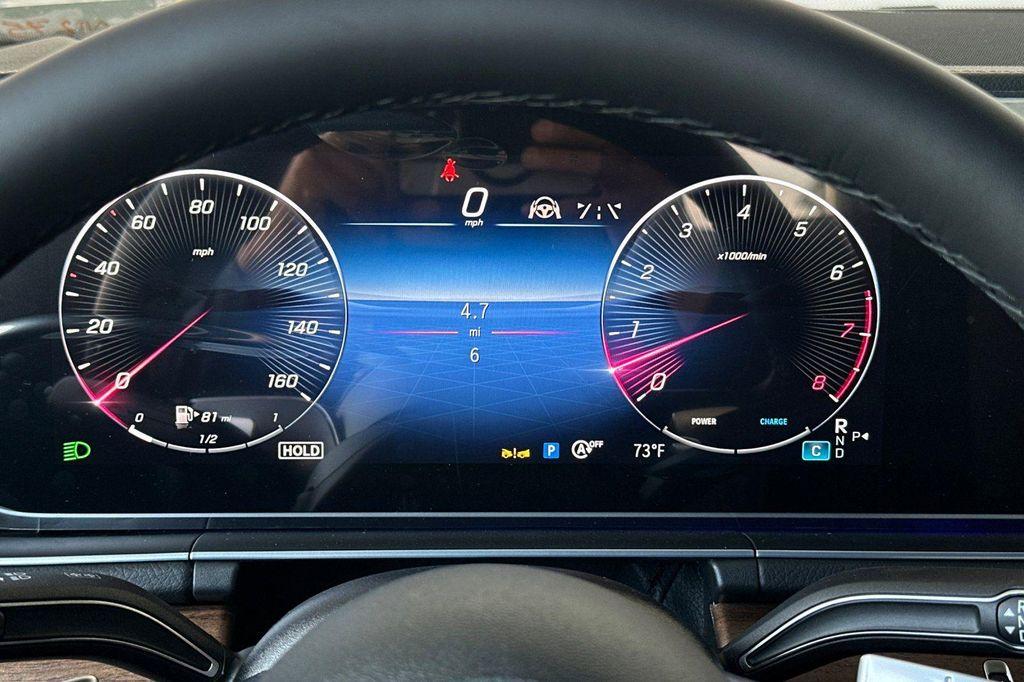 new 2026 Mercedes-Benz GLS 450 car, priced at $94,500