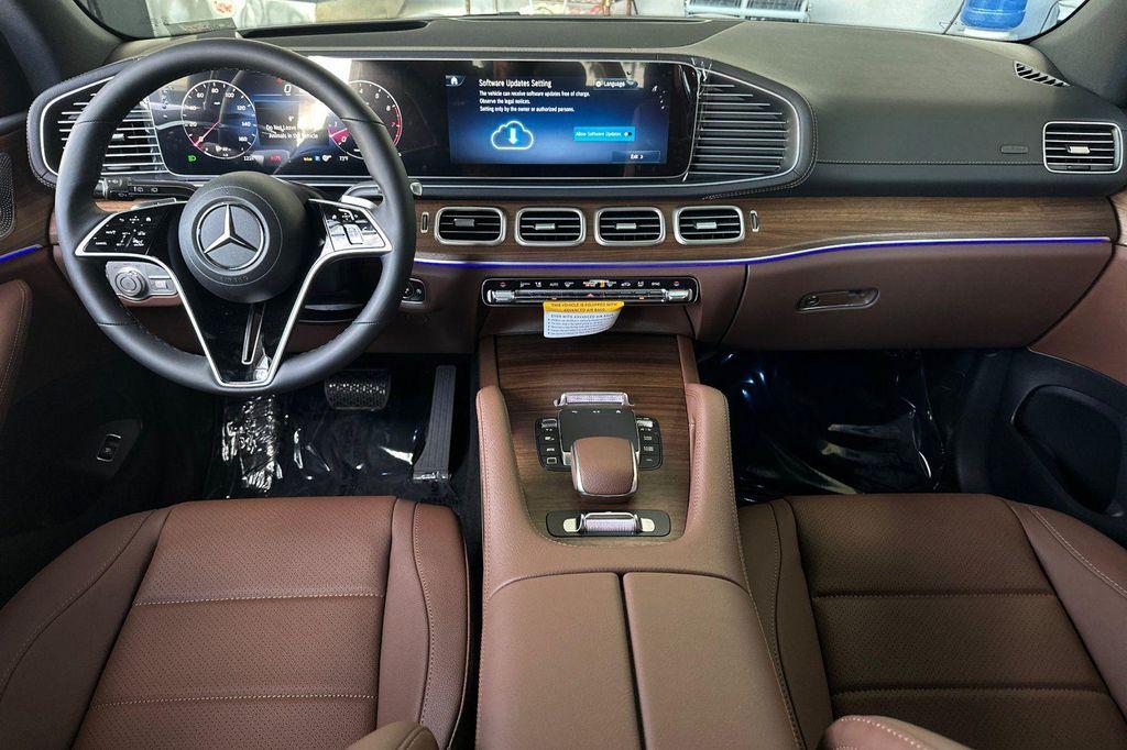 new 2026 Mercedes-Benz GLS 450 car, priced at $94,500