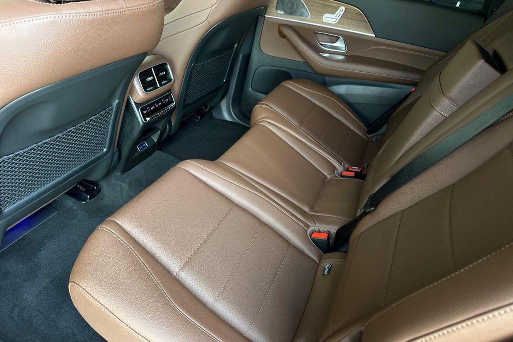 new 2026 Mercedes-Benz GLS 450 car, priced at $94,500