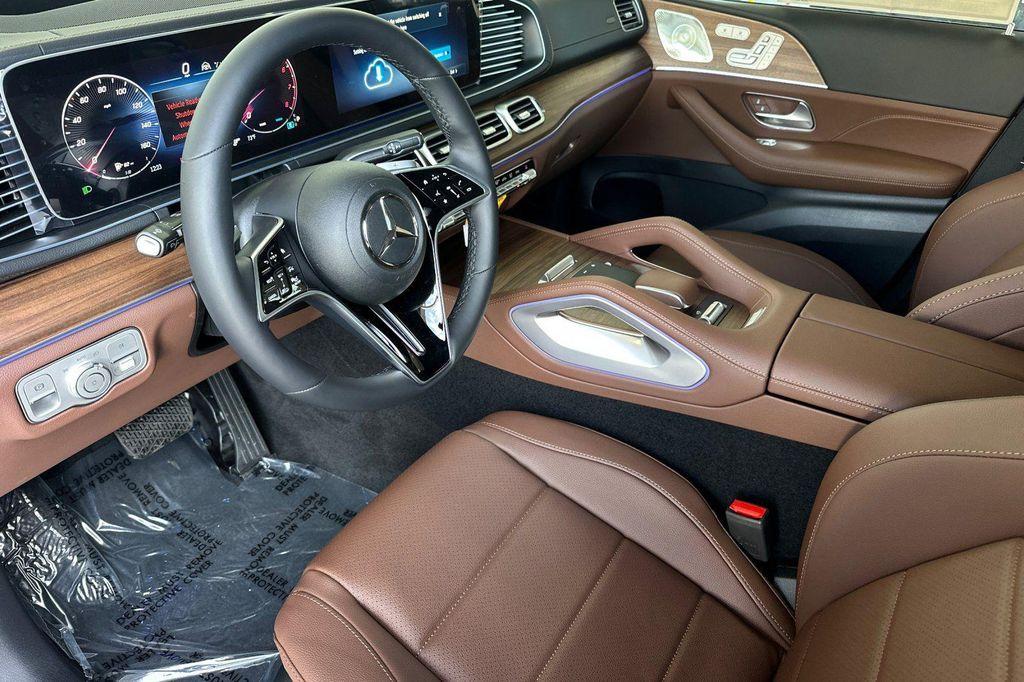 new 2026 Mercedes-Benz GLS 450 car, priced at $94,500