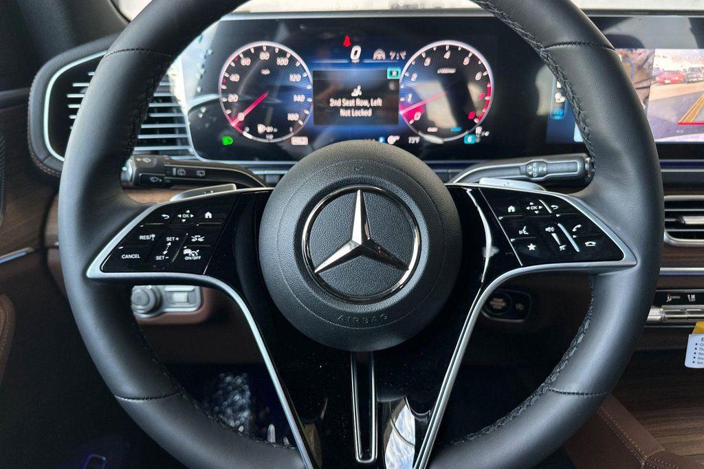 new 2026 Mercedes-Benz GLS 450 car, priced at $94,500