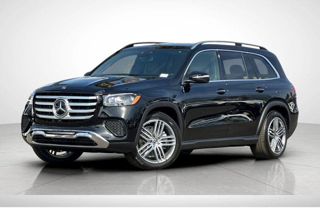 new 2026 Mercedes-Benz GLS 450 car, priced at $94,500