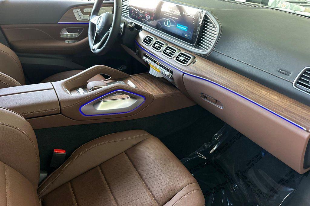 new 2026 Mercedes-Benz GLS 450 car, priced at $94,500