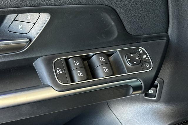 new 2025 Mercedes-Benz EQB 250 car, priced at $57,775