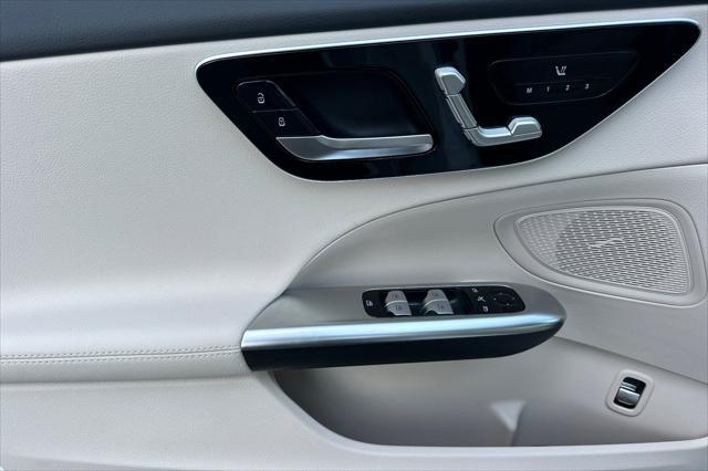 new 2025 Mercedes-Benz C-Class car, priced at $50,745