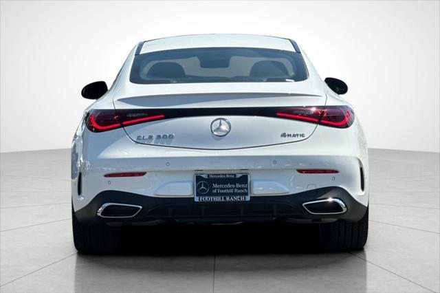 used 2024 Mercedes-Benz CLE 300 car, priced at $54,984