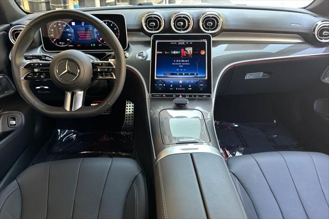 used 2024 Mercedes-Benz CLE 300 car, priced at $54,984