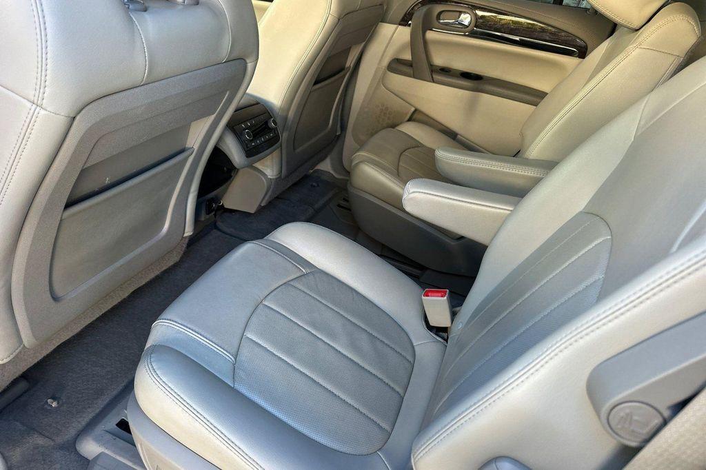 used 2017 Buick Enclave car, priced at $18,994