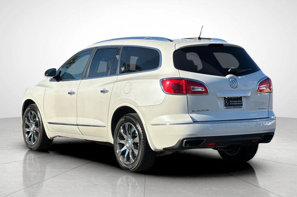 used 2017 Buick Enclave car, priced at $18,994