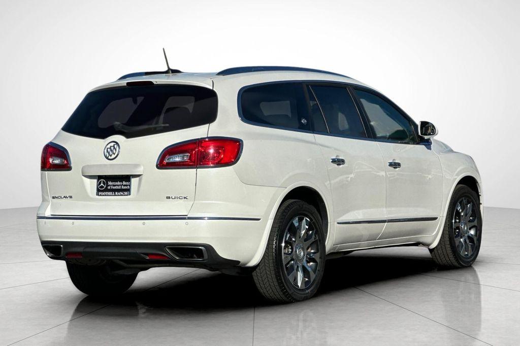 used 2017 Buick Enclave car, priced at $18,994