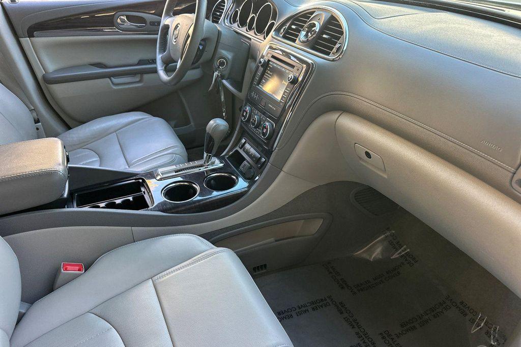 used 2017 Buick Enclave car, priced at $18,994