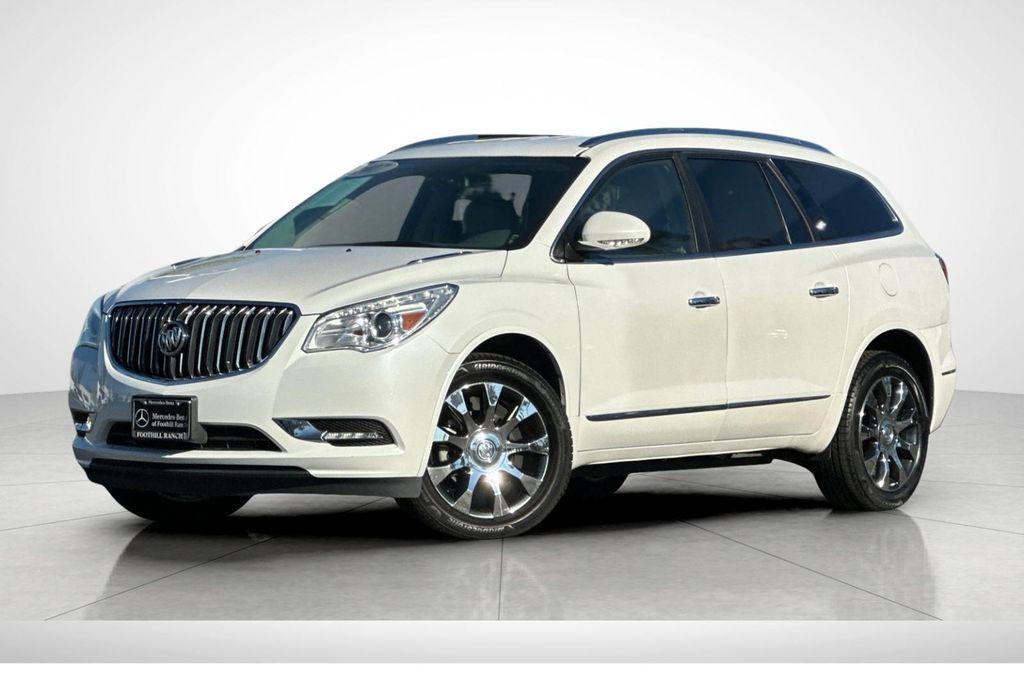 used 2017 Buick Enclave car, priced at $18,994