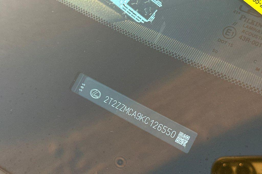 used 2019 Lexus RX 350 car, priced at $25,984