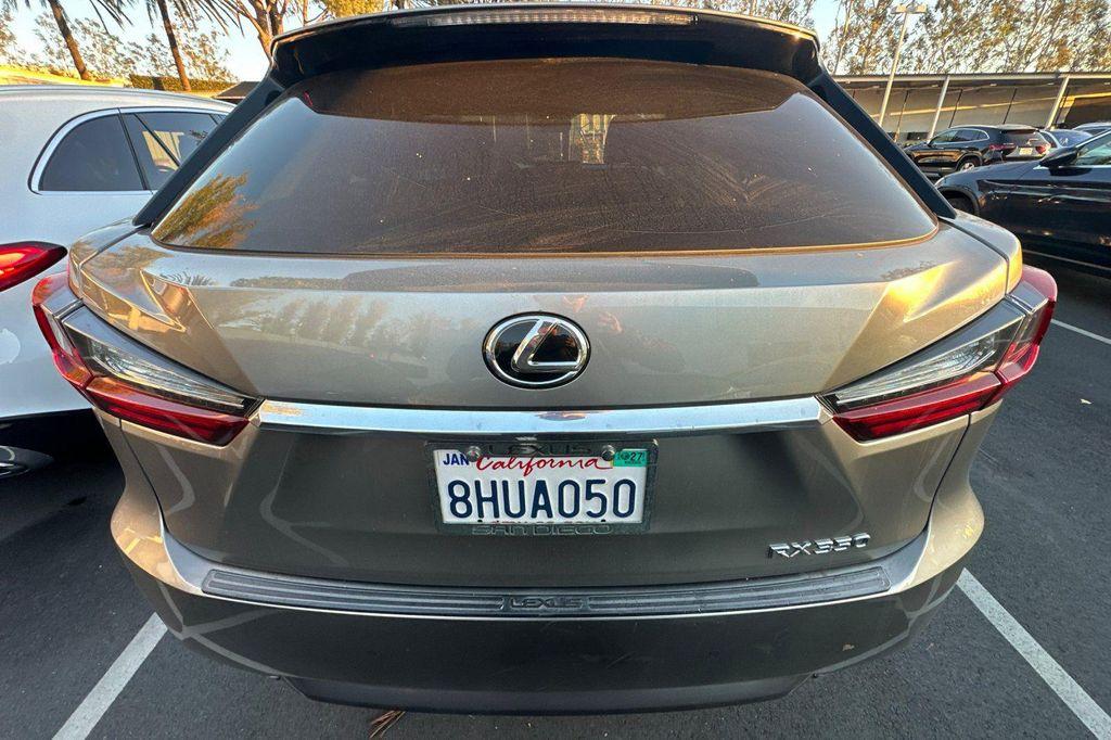 used 2019 Lexus RX 350 car, priced at $25,984