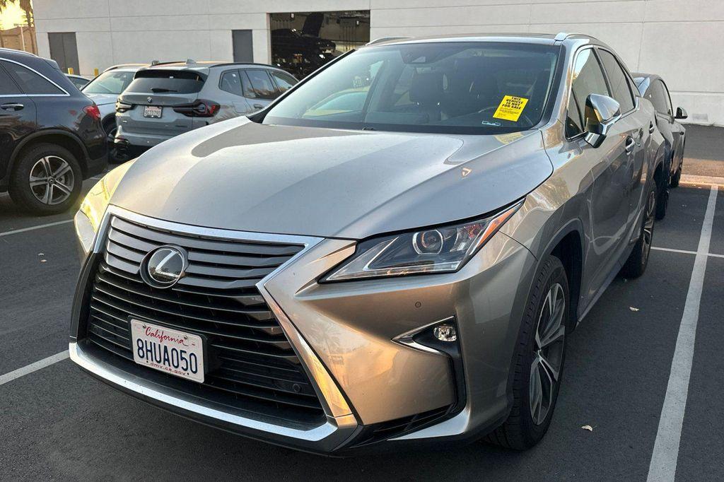 used 2019 Lexus RX 350 car, priced at $25,984