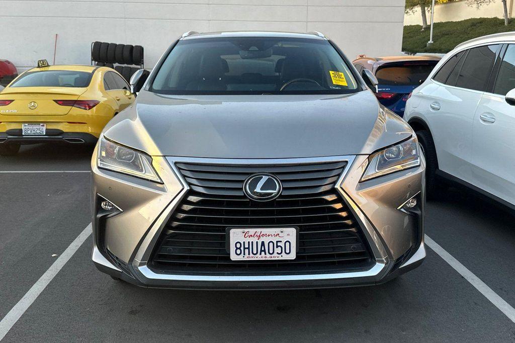 used 2019 Lexus RX 350 car, priced at $25,984