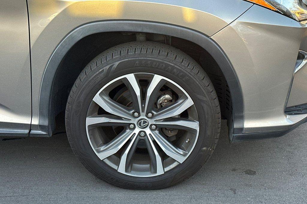 used 2019 Lexus RX 350 car, priced at $25,984