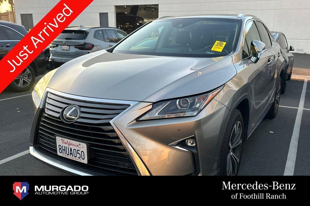 used 2019 Lexus RX 350 car, priced at $25,984