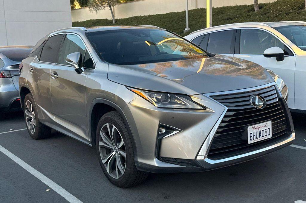 used 2019 Lexus RX 350 car, priced at $25,984