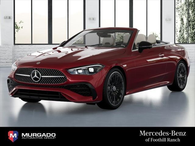 new 2025 Mercedes-Benz CLE 300 car, priced at $77,805