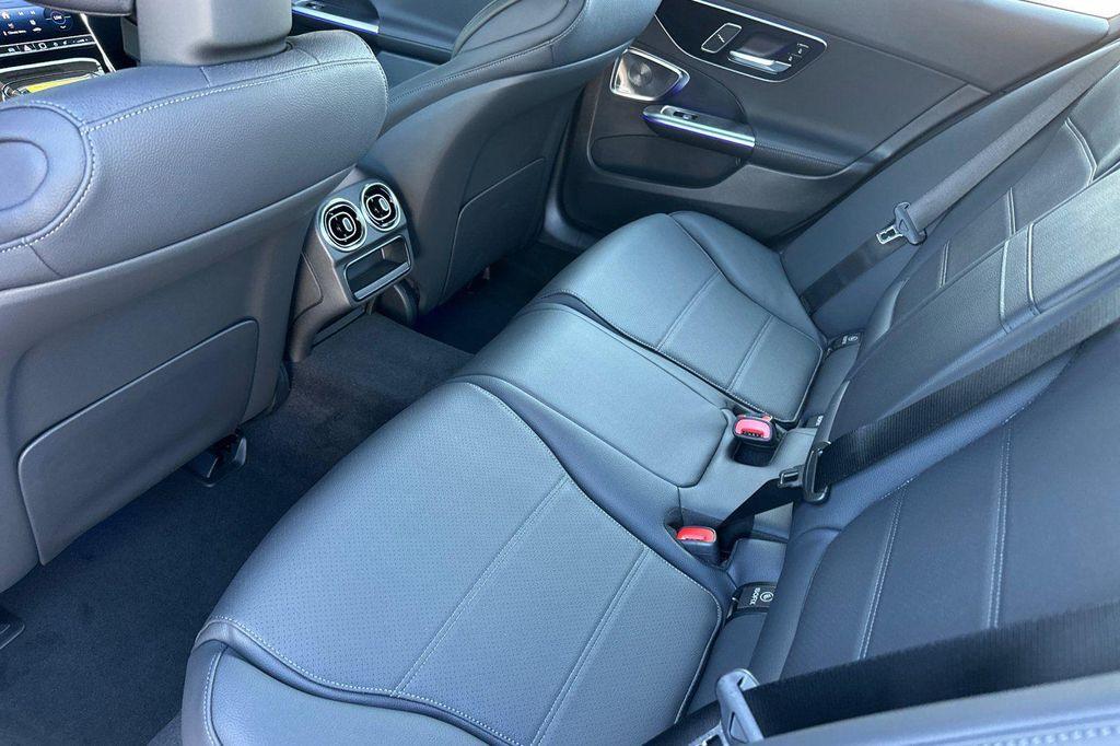 new 2025 Mercedes-Benz C-Class car, priced at $47,167