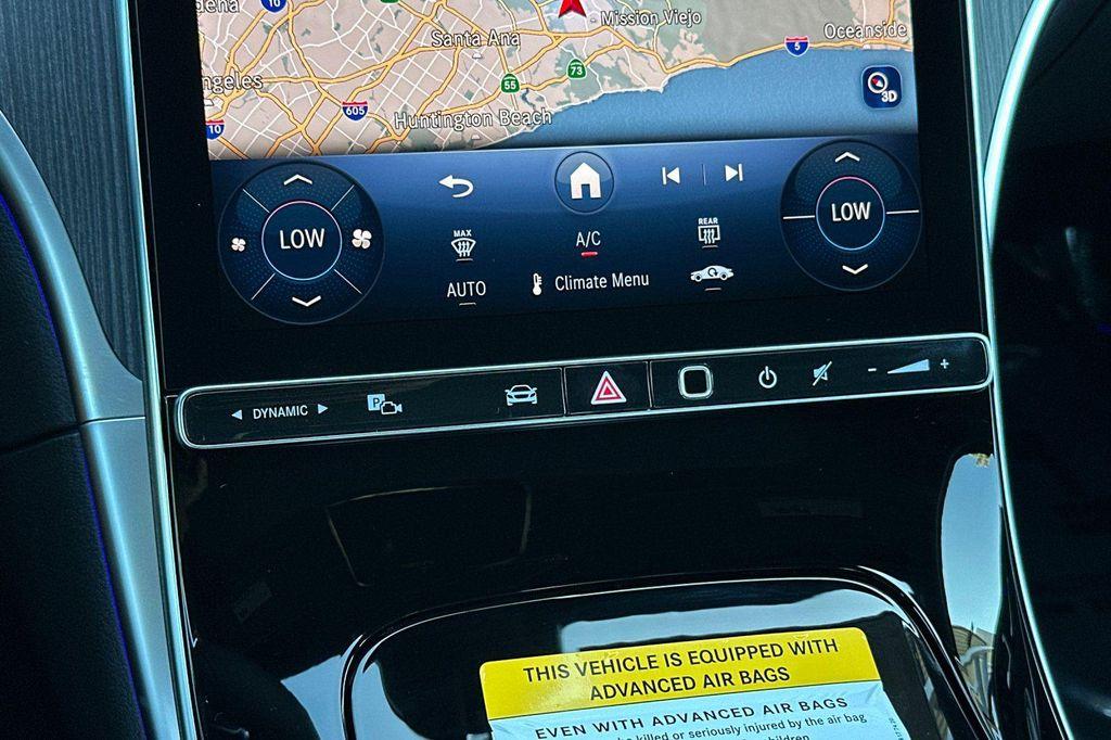 new 2025 Mercedes-Benz C-Class car, priced at $47,167