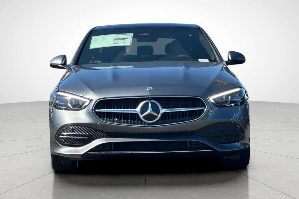 new 2025 Mercedes-Benz C-Class car, priced at $47,167