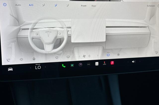 used 2022 Tesla Model Y car, priced at $21,450