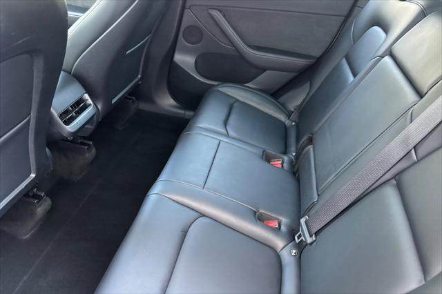 used 2022 Tesla Model Y car, priced at $21,450
