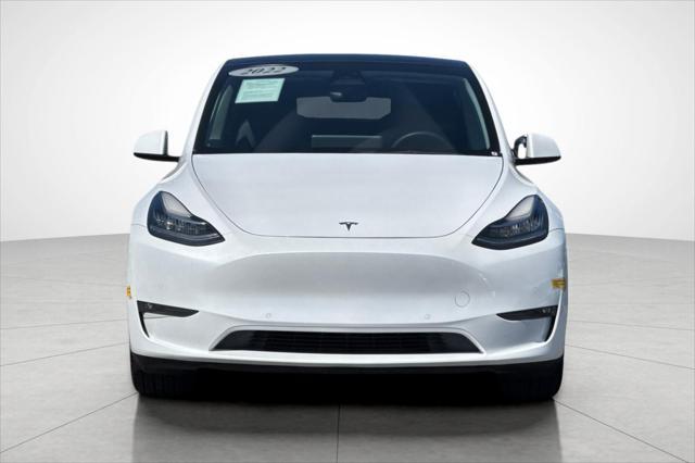 used 2022 Tesla Model Y car, priced at $21,450