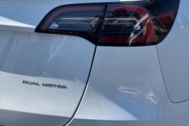 used 2022 Tesla Model Y car, priced at $21,450