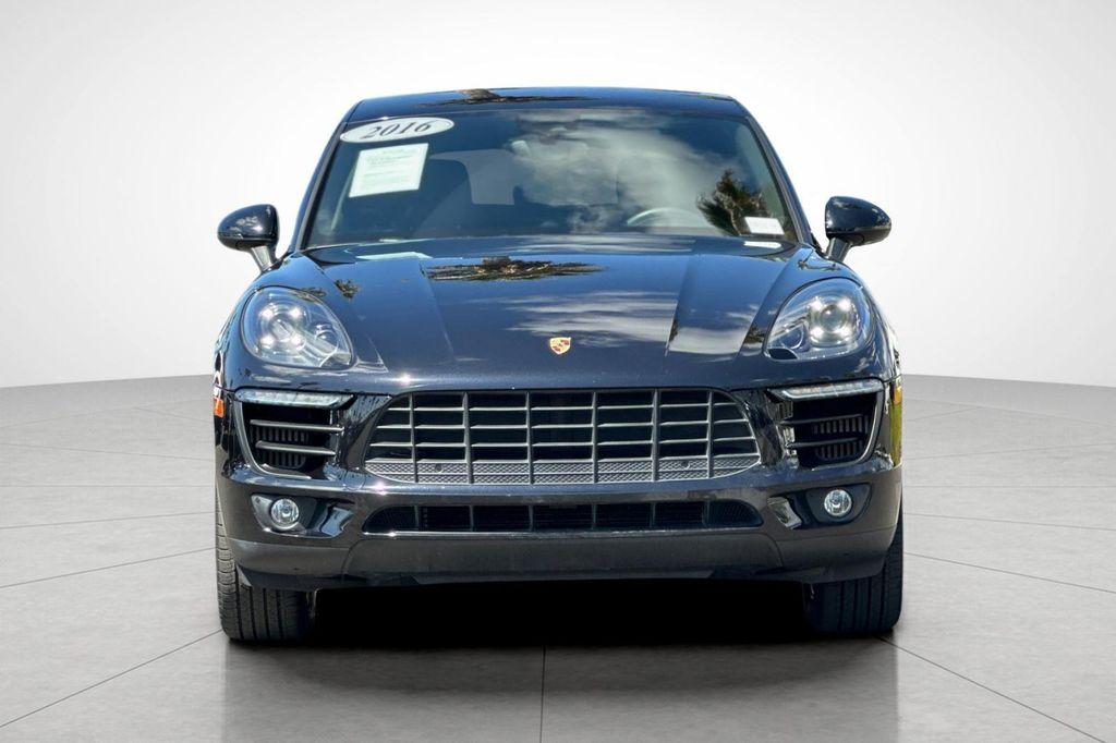 used 2016 Porsche Macan car, priced at $24,984