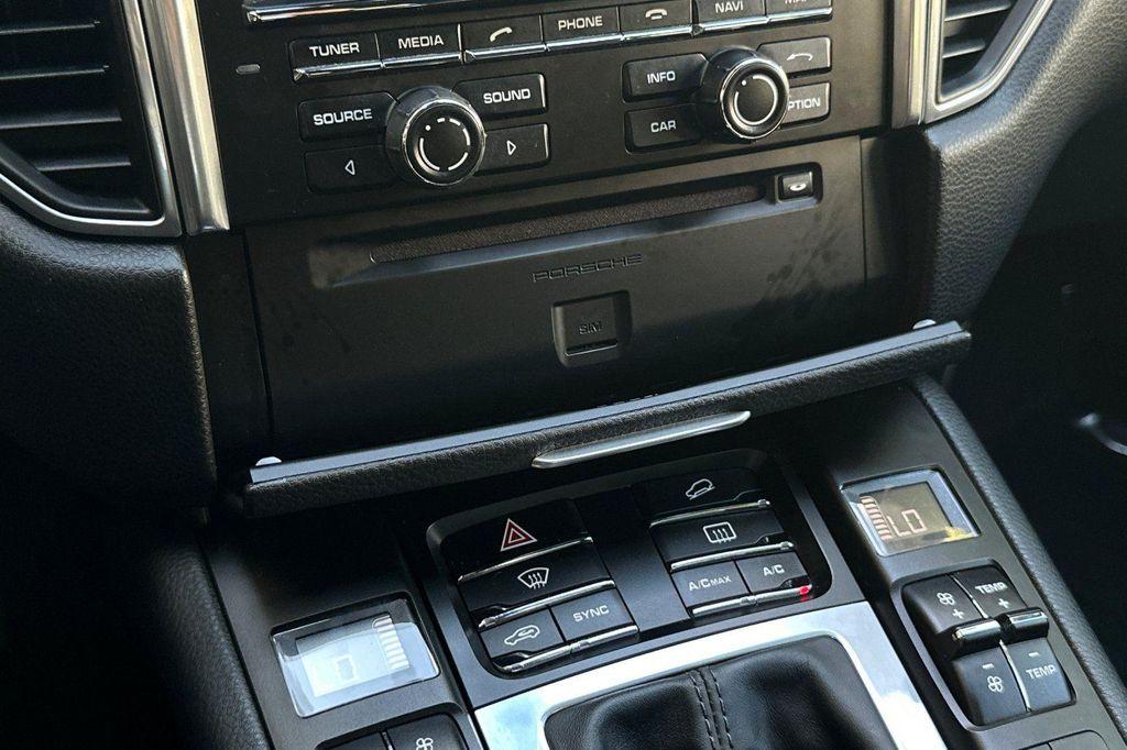 used 2016 Porsche Macan car, priced at $24,984