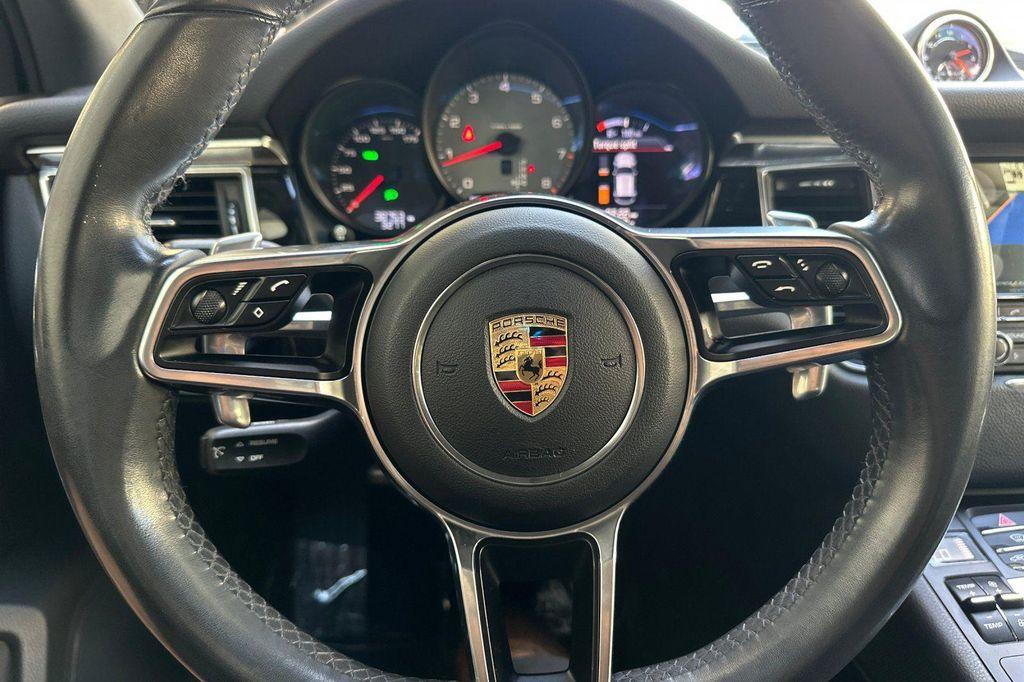 used 2016 Porsche Macan car, priced at $24,984