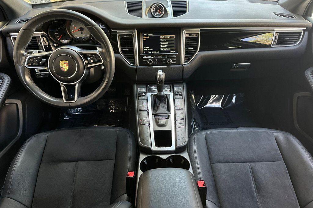 used 2016 Porsche Macan car, priced at $24,984