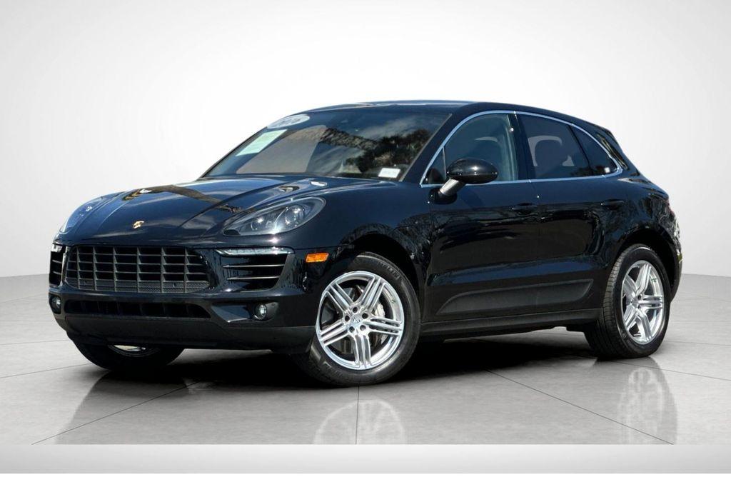 used 2016 Porsche Macan car, priced at $24,984
