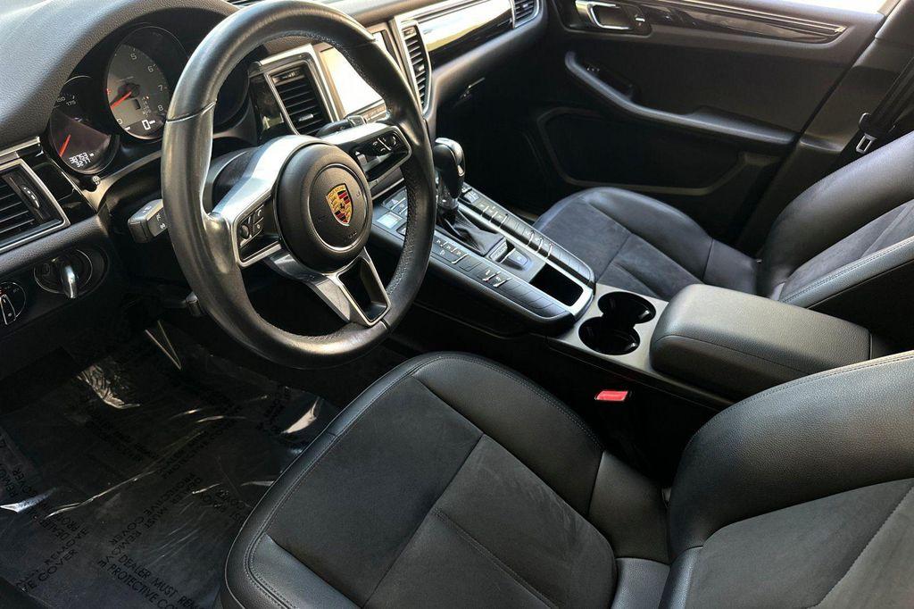used 2016 Porsche Macan car, priced at $24,984