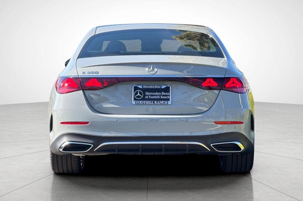 new 2026 Mercedes-Benz E-Class car, priced at $82,005