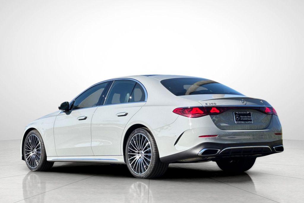 new 2026 Mercedes-Benz E-Class car, priced at $82,005