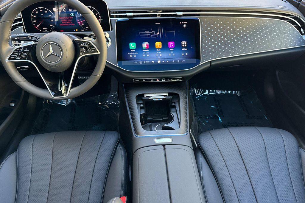 new 2026 Mercedes-Benz E-Class car, priced at $82,005