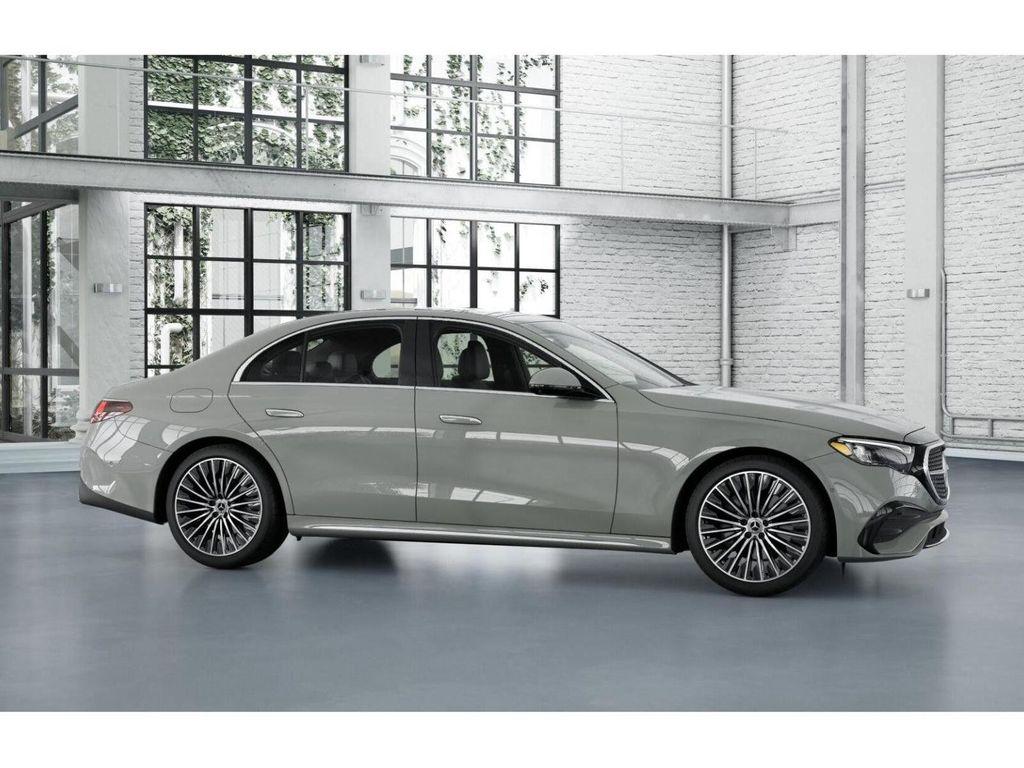 new 2026 Mercedes-Benz E-Class car, priced at $71,800