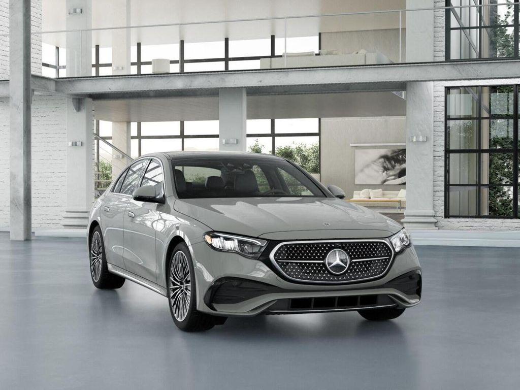 new 2026 Mercedes-Benz E-Class car, priced at $71,800