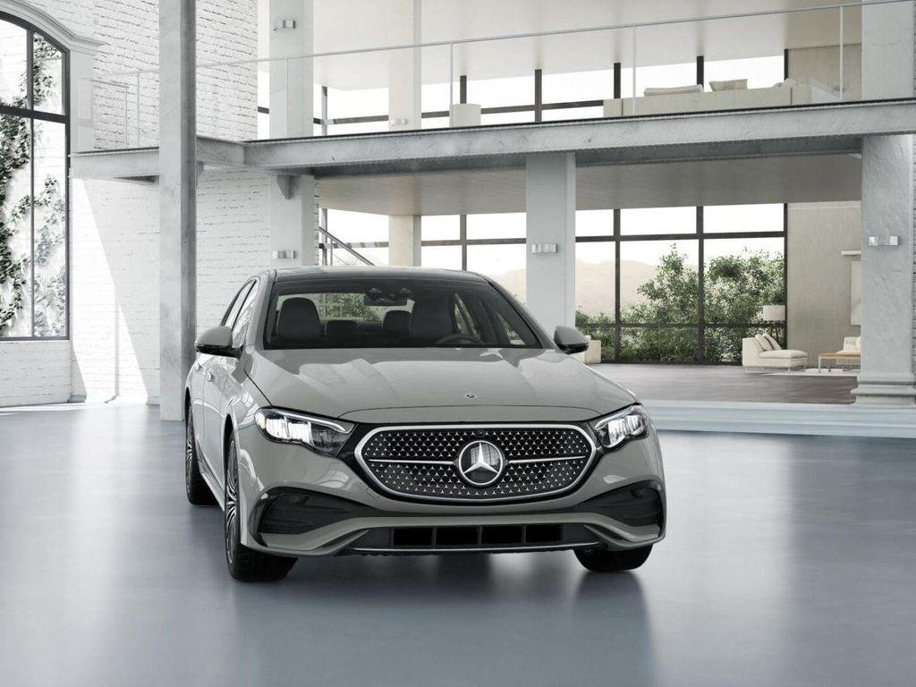 new 2026 Mercedes-Benz E-Class car, priced at $71,800