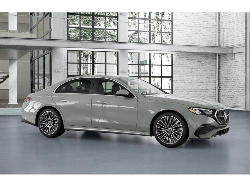 new 2026 Mercedes-Benz E-Class car, priced at $71,800
