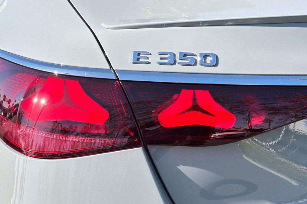 new 2026 Mercedes-Benz E-Class car, priced at $82,005