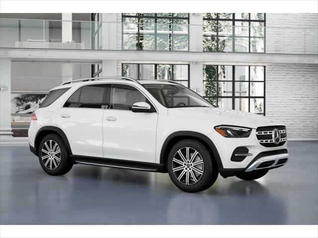new 2025 Mercedes-Benz GLE 450e car, priced at $81,050