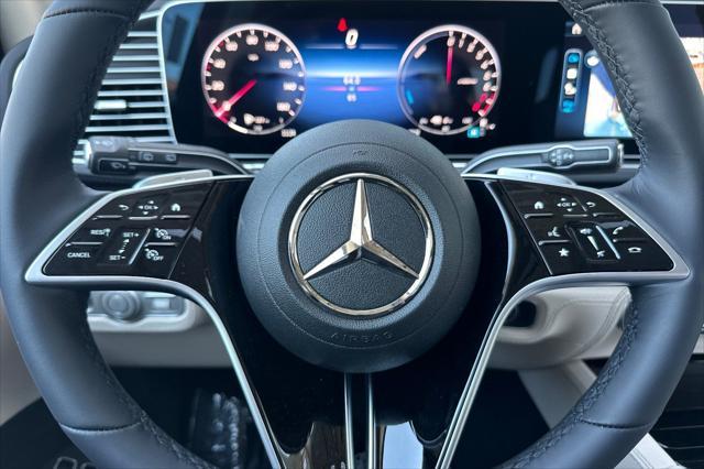 new 2025 Mercedes-Benz GLE 450e car, priced at $81,050