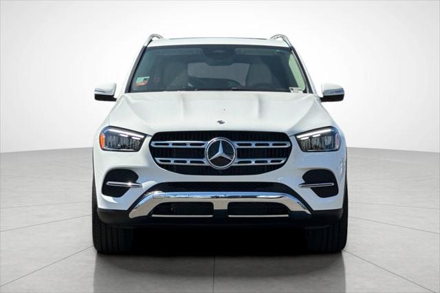 new 2025 Mercedes-Benz GLE 450e car, priced at $81,050