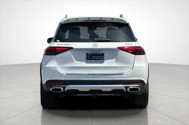 new 2025 Mercedes-Benz GLE 450e car, priced at $81,050